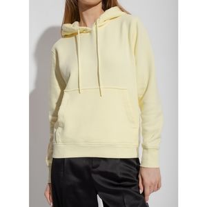 UGG Tatiana Yellow Fleece Cozy Comfy Casual Hoodie M